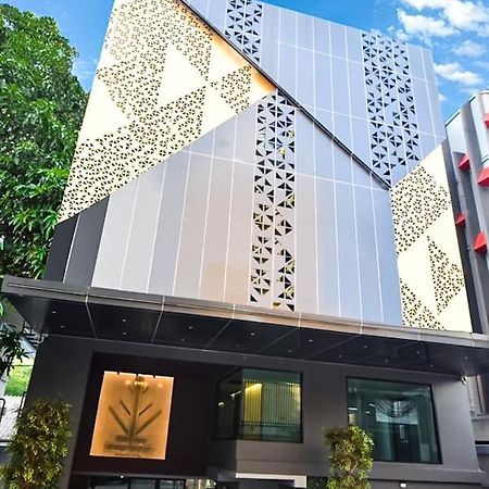 City Park Hotel Bangkok Pratunam By Pcl Экстерьер фото