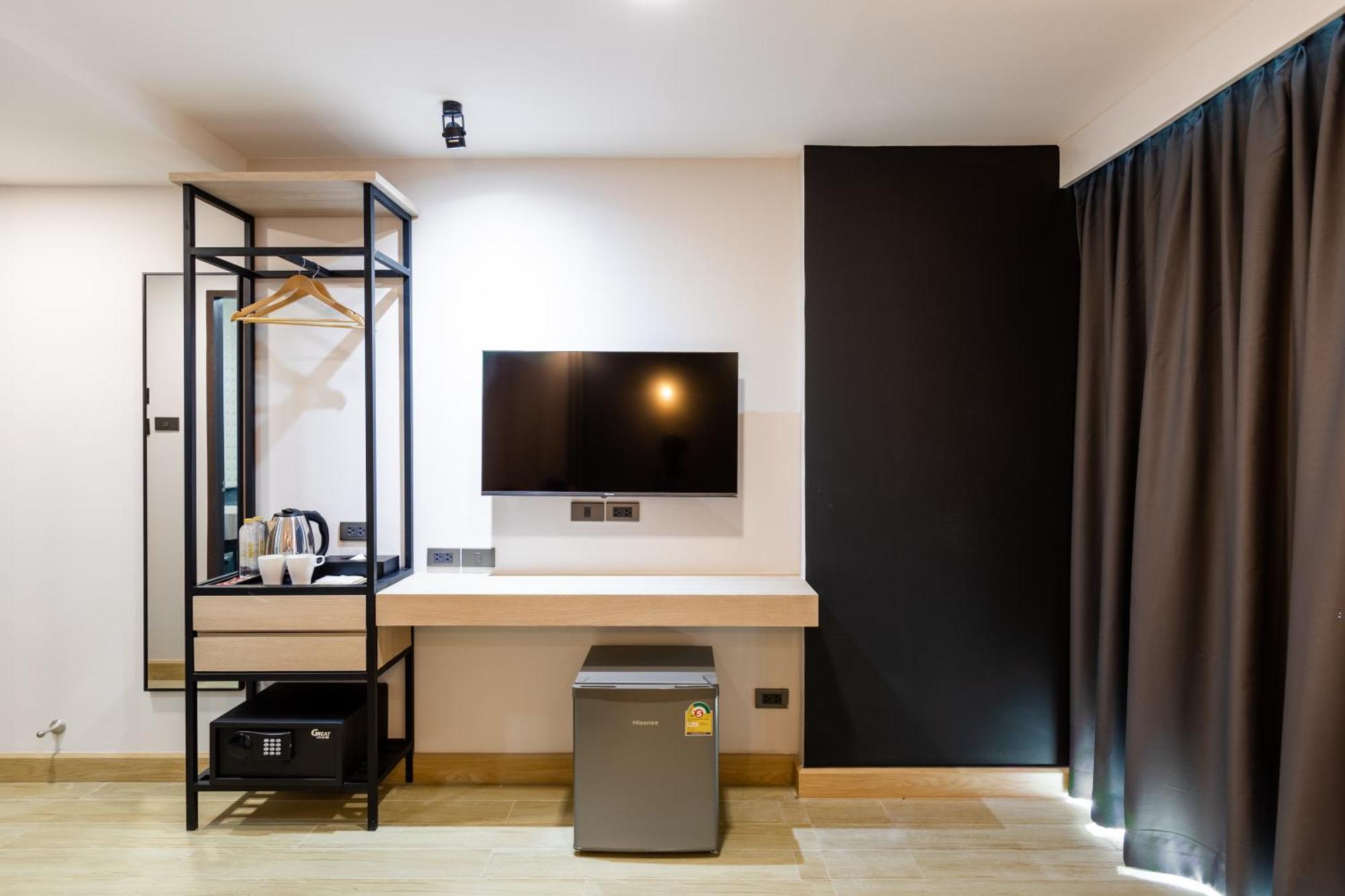 City Park Hotel Bangkok Pratunam By Pcl Экстерьер фото