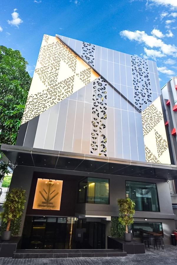 City Park Hotel Bangkok Pratunam By Pcl Экстерьер фото